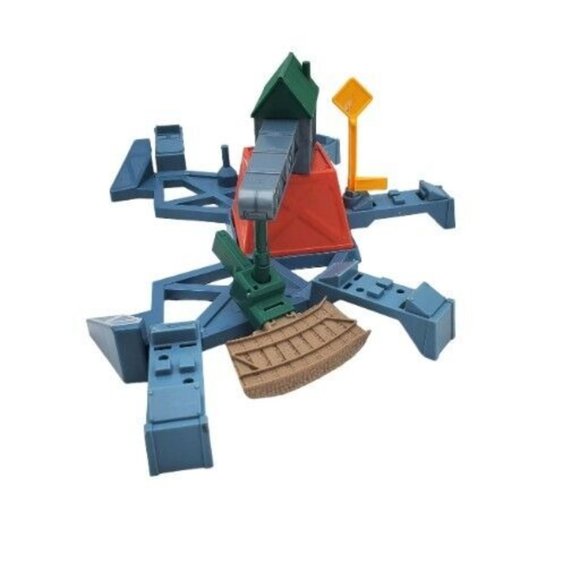 Sodor Mine Cargo Crane Thomas‎ & Friends Trackmaster Replacement Train Track Toy - Picture 3 of 8